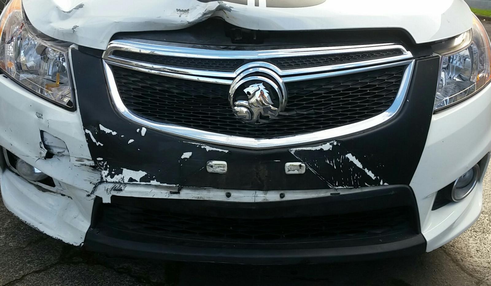 Holden Cruze - 2009-Present