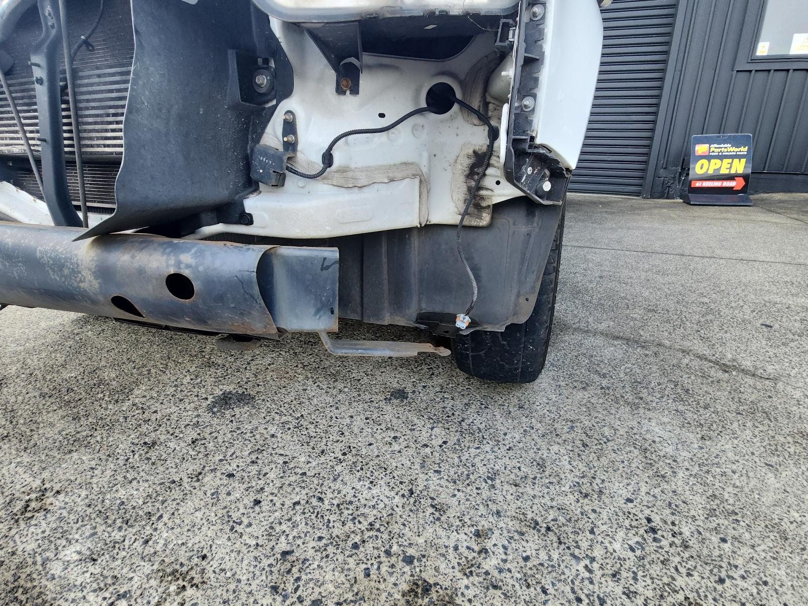 Holden Colorado - RG 2012 -2016