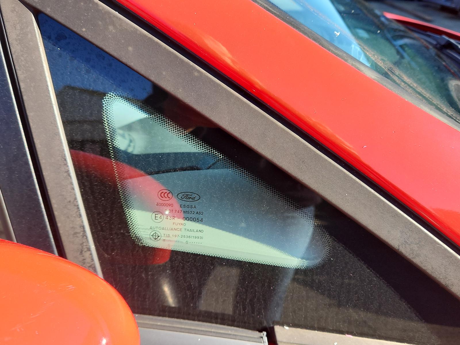 Ford Fiesta - MK VI 2008-Present