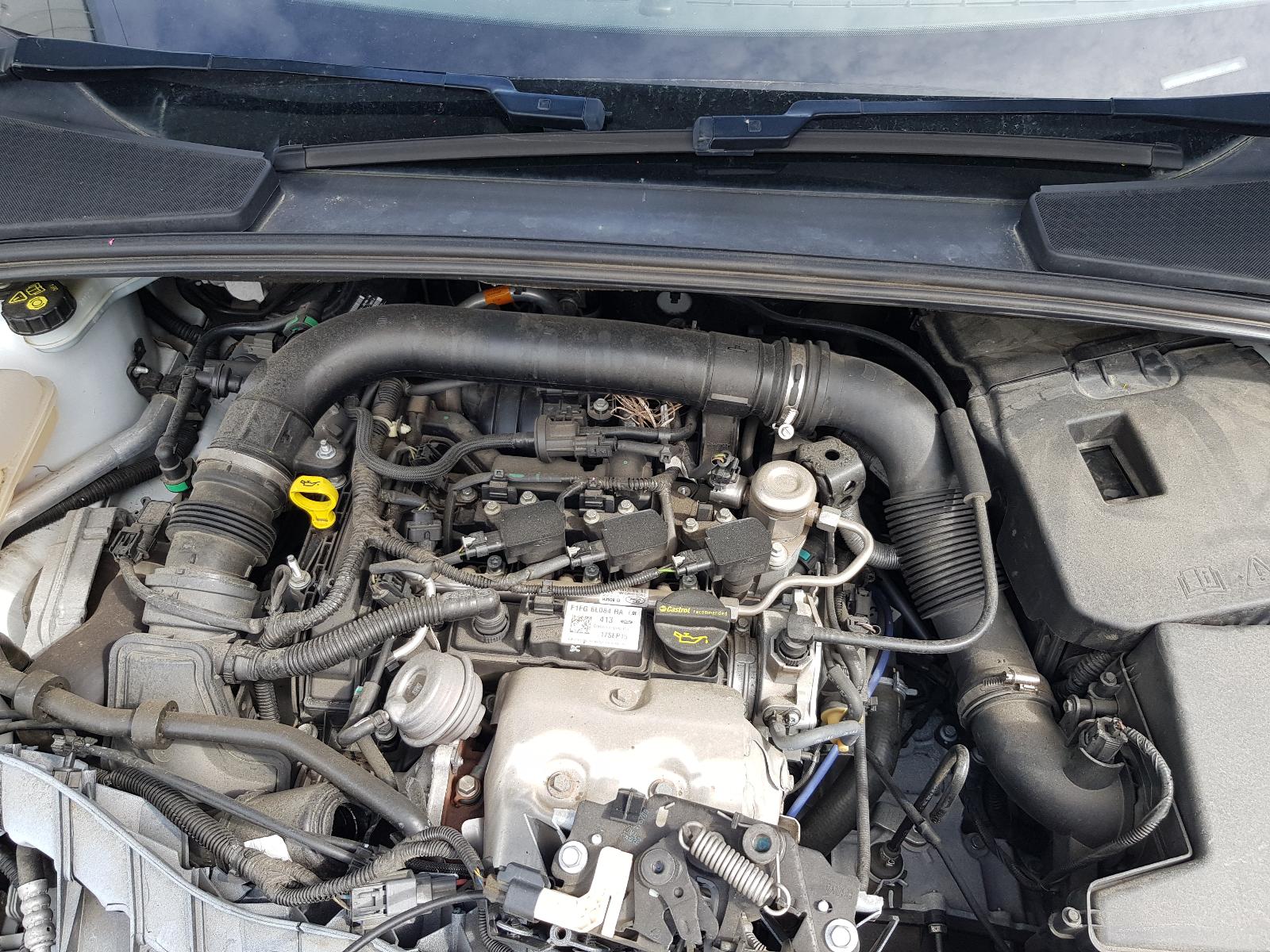 Ford Focus - LZ 2015-2017