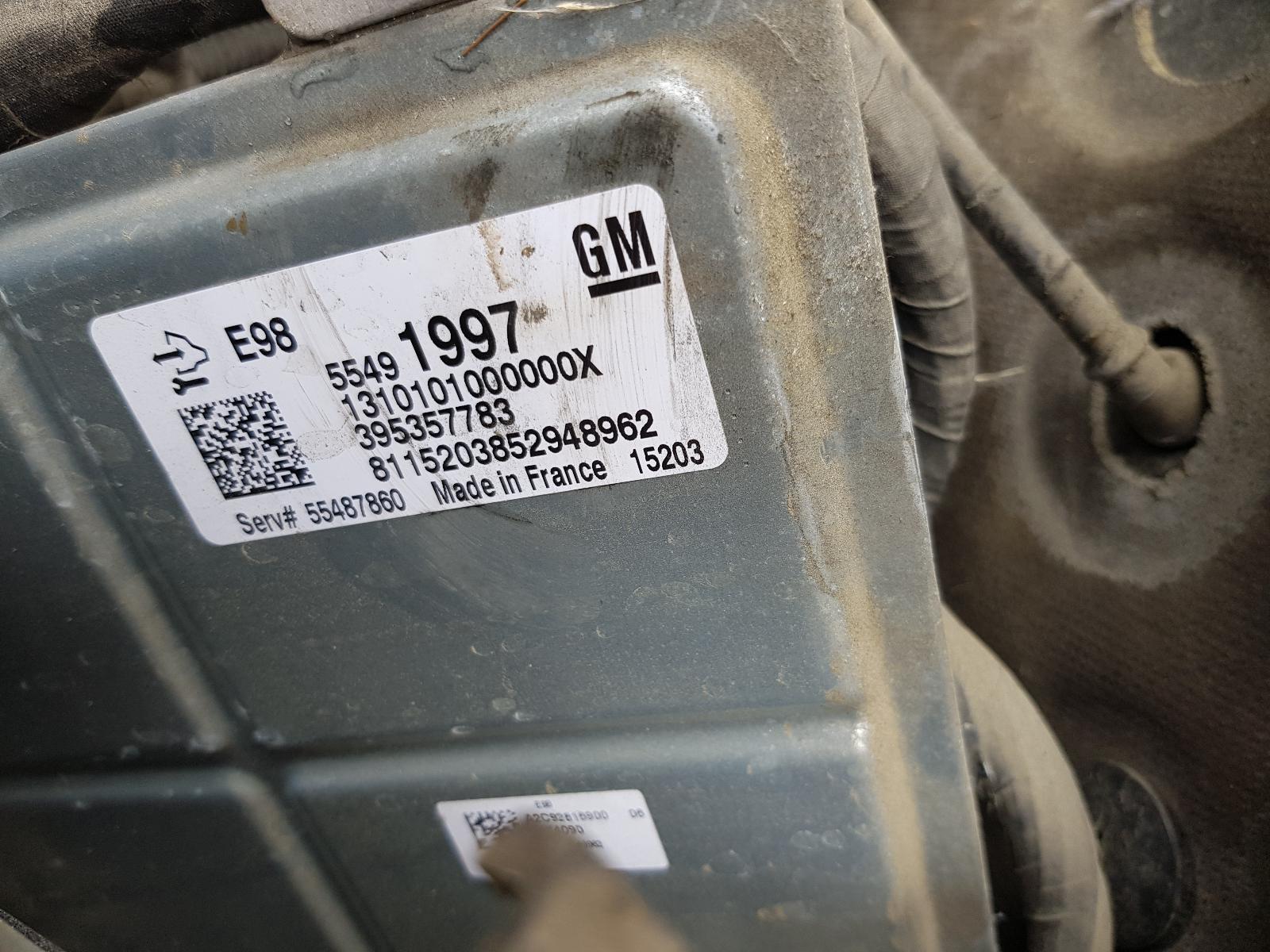 Holden Colorado - RG 2012 -2016