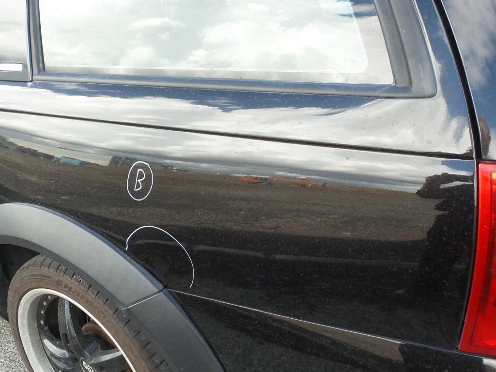 Holden Adventra - VY2 2003-2005