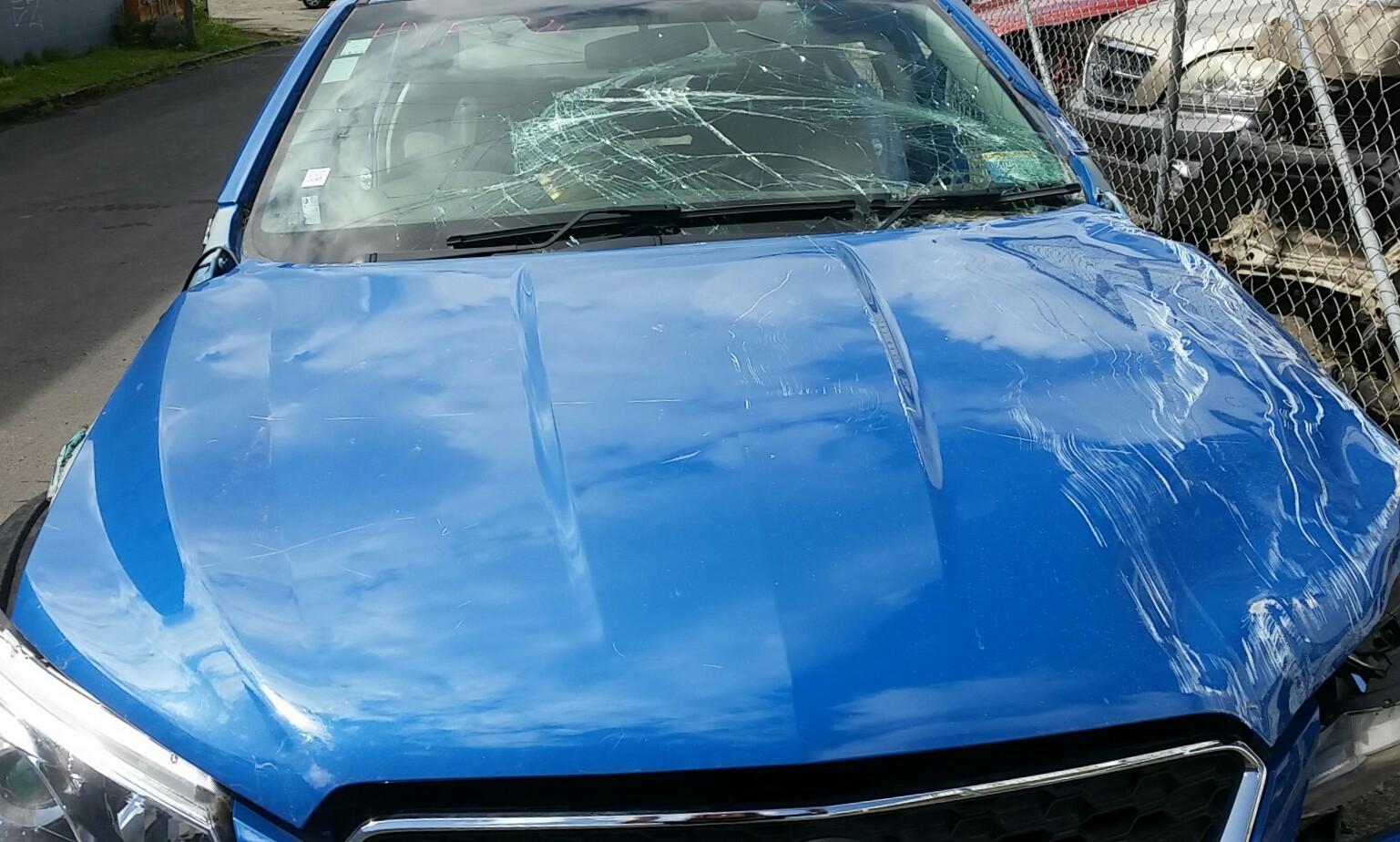 Holden Commodore - VF 2013-Present