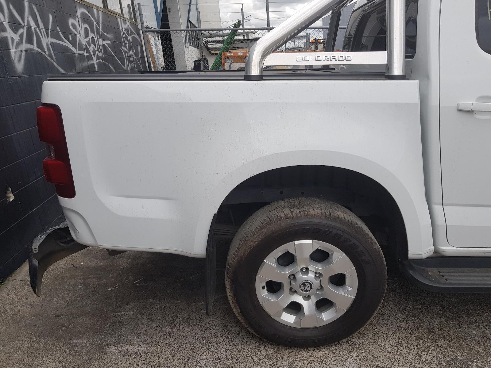 Holden Colorado - RG2 2016-Present