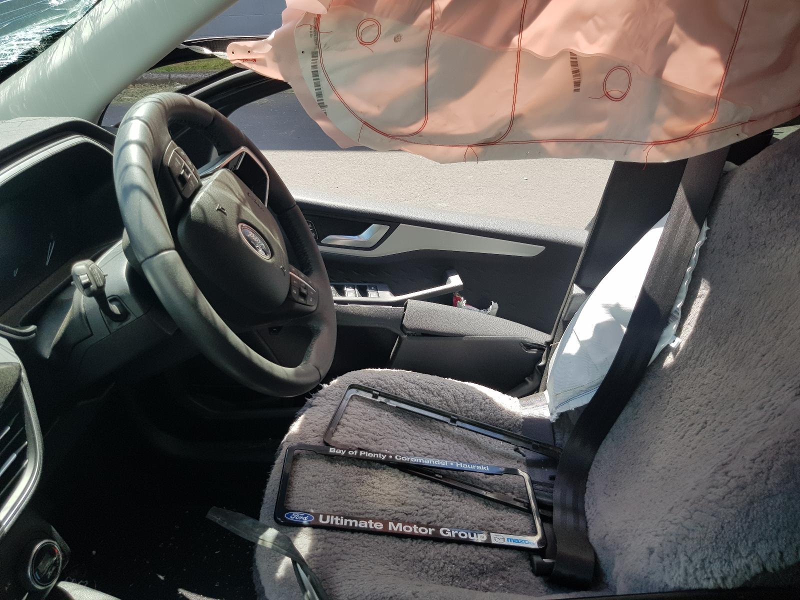 Ford Escape - LF 2007-Present