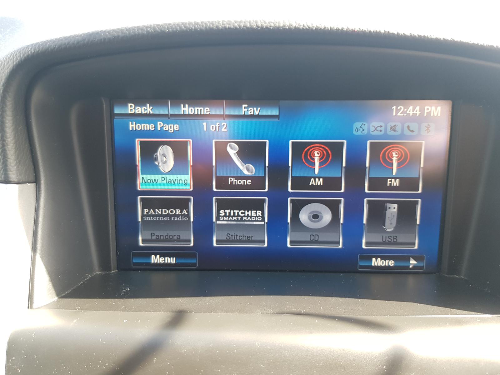 Holden Cruze - 2009-Present