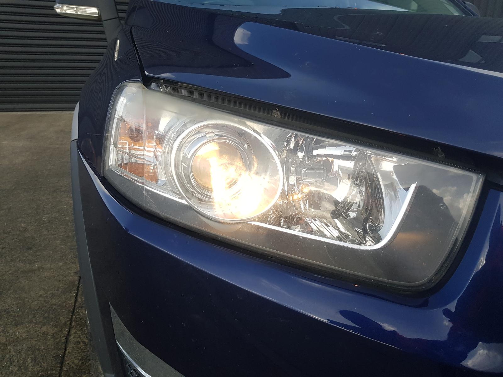 Holden Captiva - Captiva 7 2011-Present