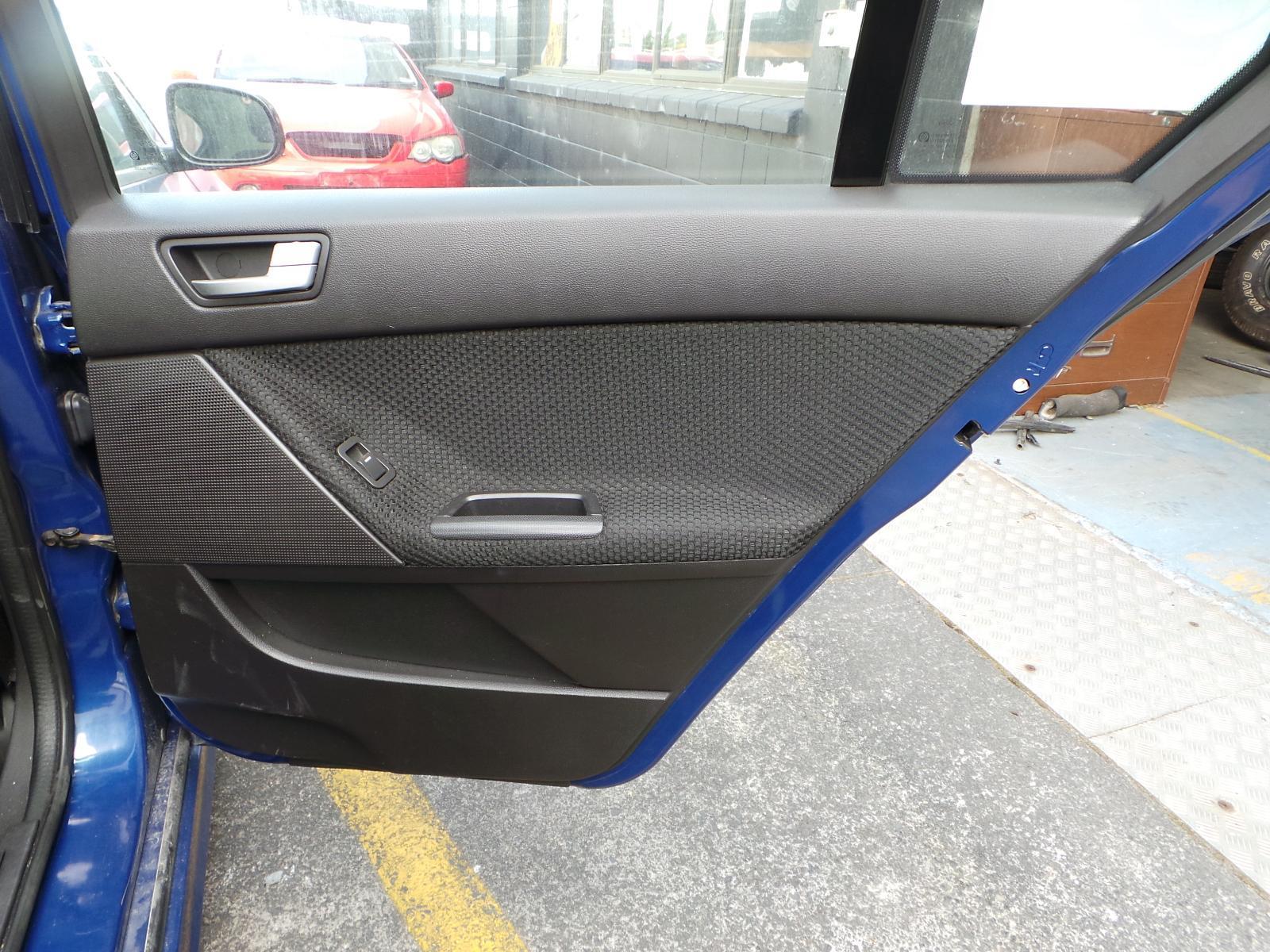 Ford Falcon - FG-FGX 2008-2016