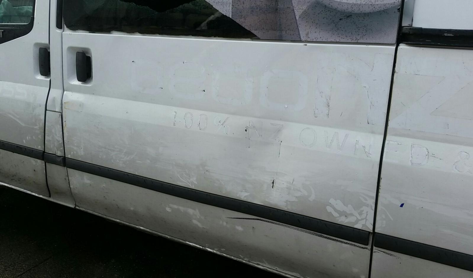 Ford Transit - Other