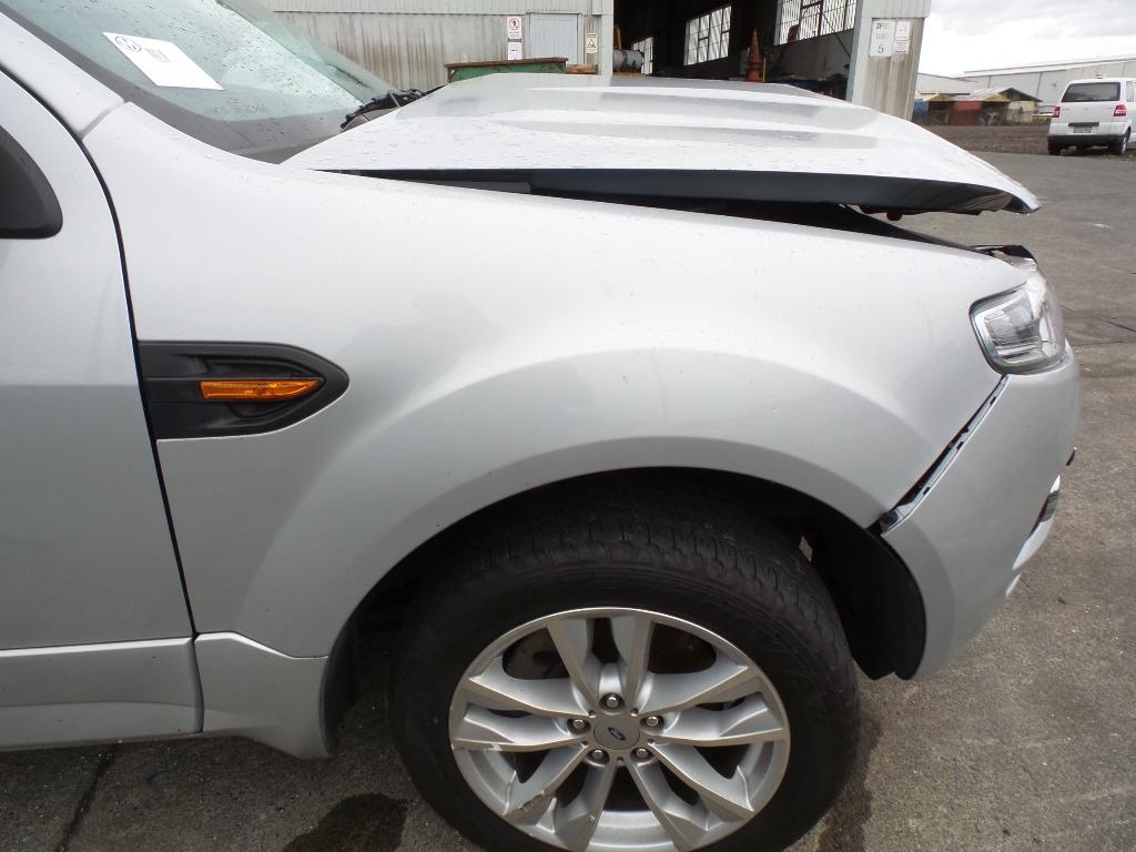 Ford Territory - SZ 2011-Present