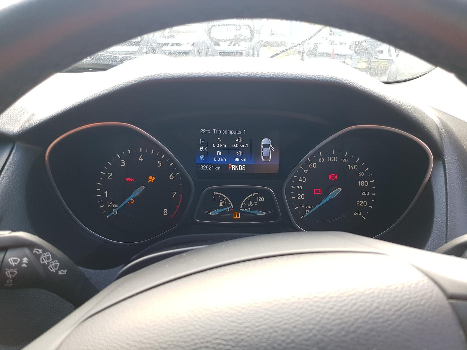 Ford Focus - LZ 2015-2017