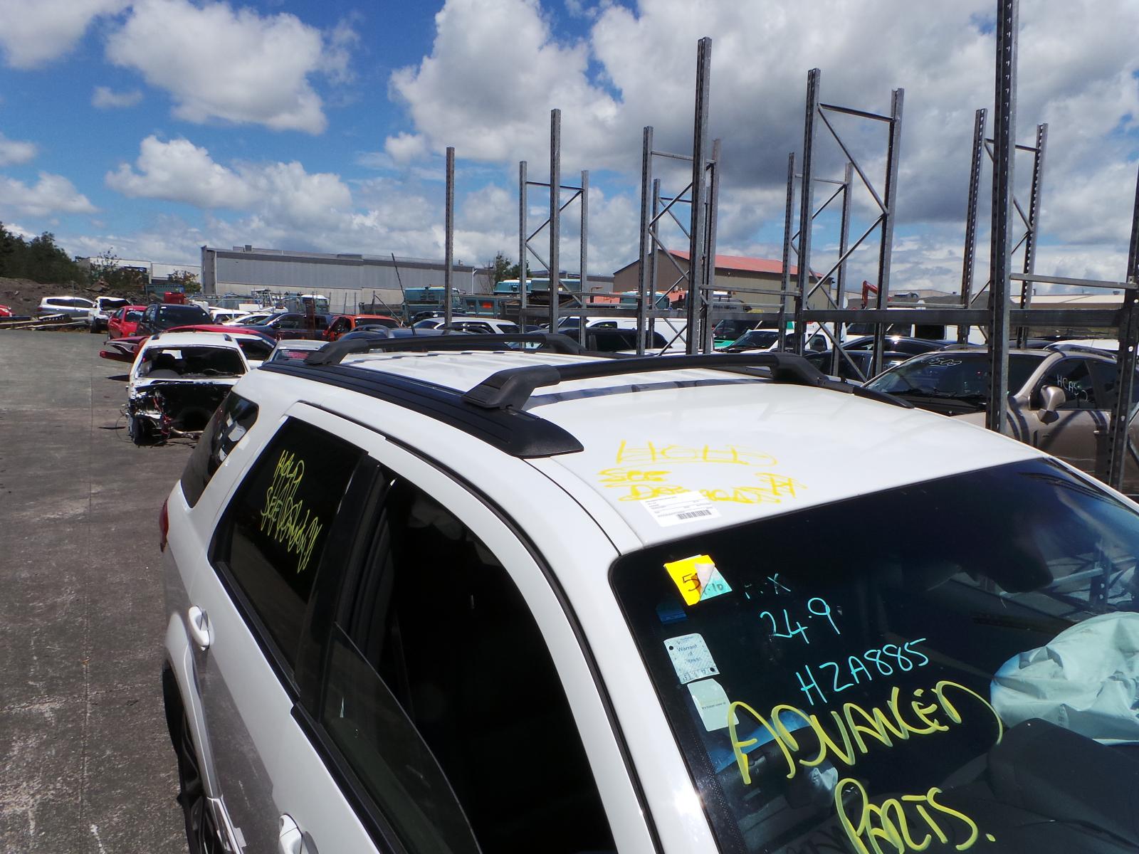 Ford Territory - SZ 2011-Present