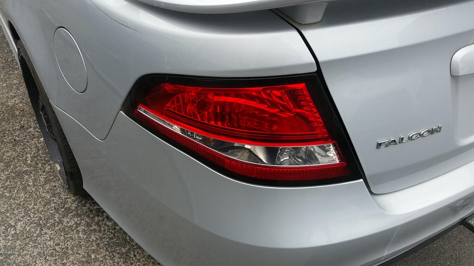 Ford Falcon - FG-FGX 2008-2016