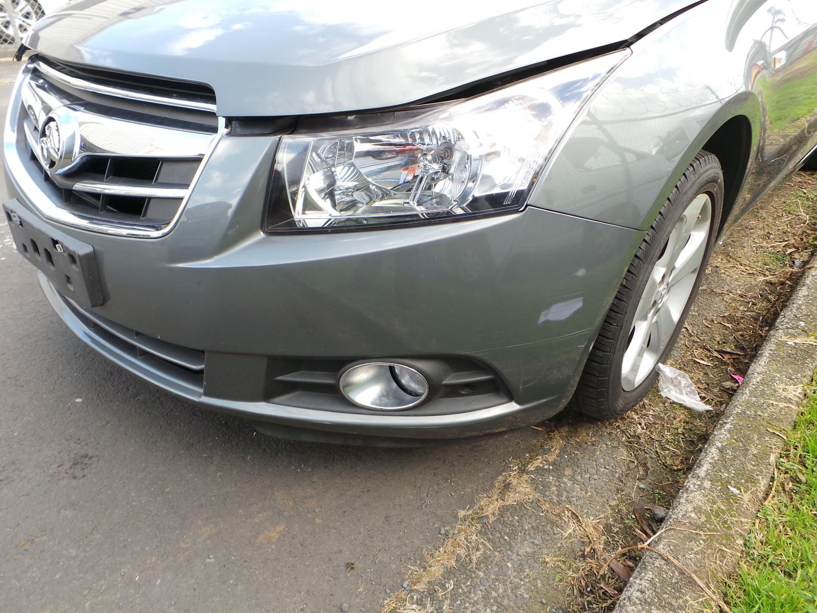 Holden Cruze - 2009-Present