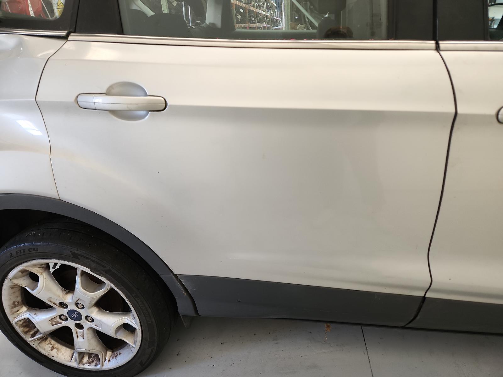 Ford Kuga - TF 2013-Present