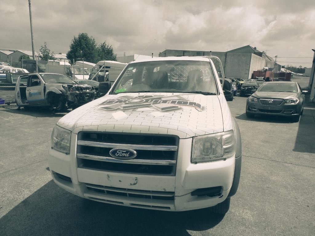 Ford Ranger - PJ 2006-2009