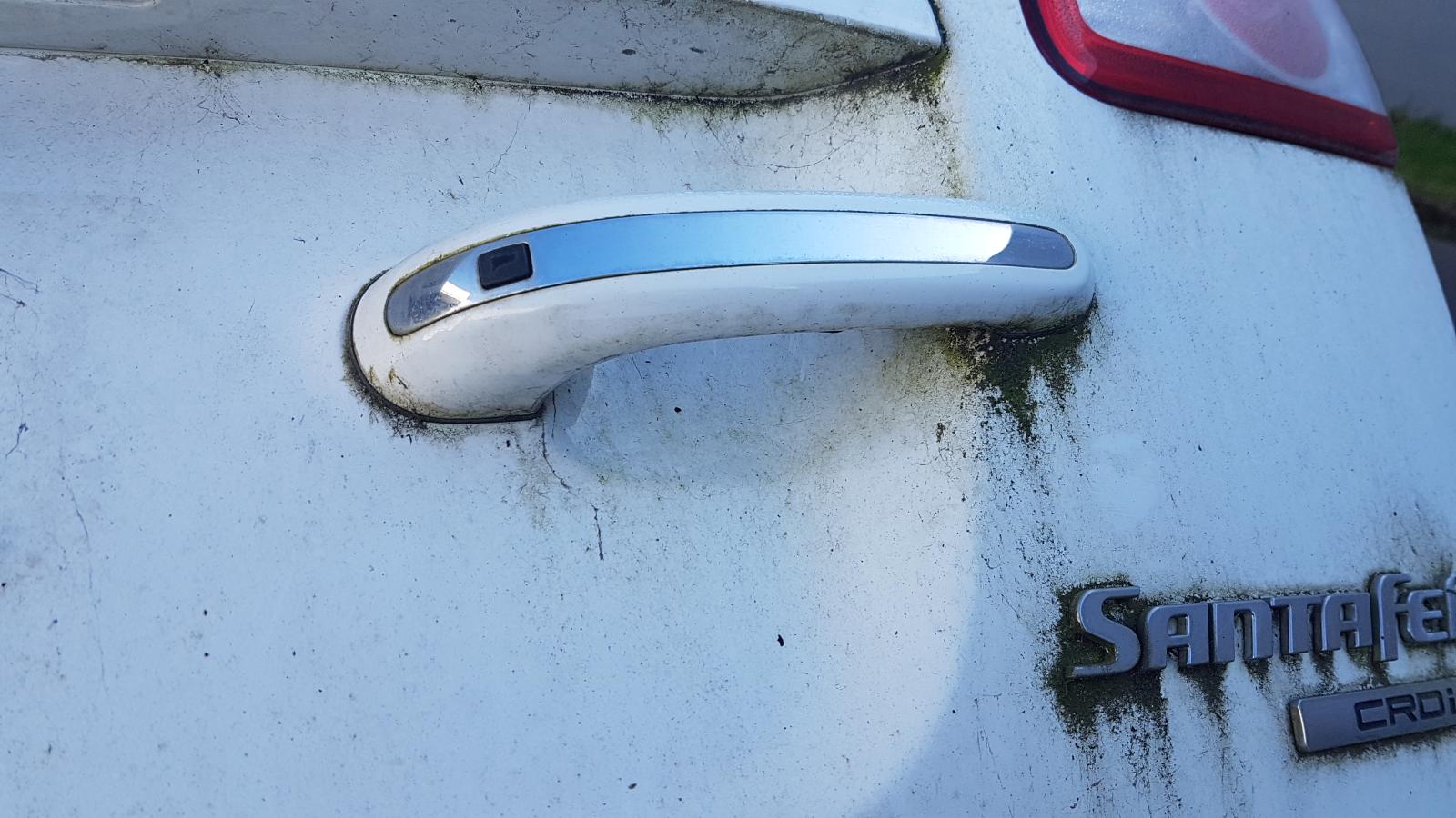 Hyundai Santa Fe - 2006-2012