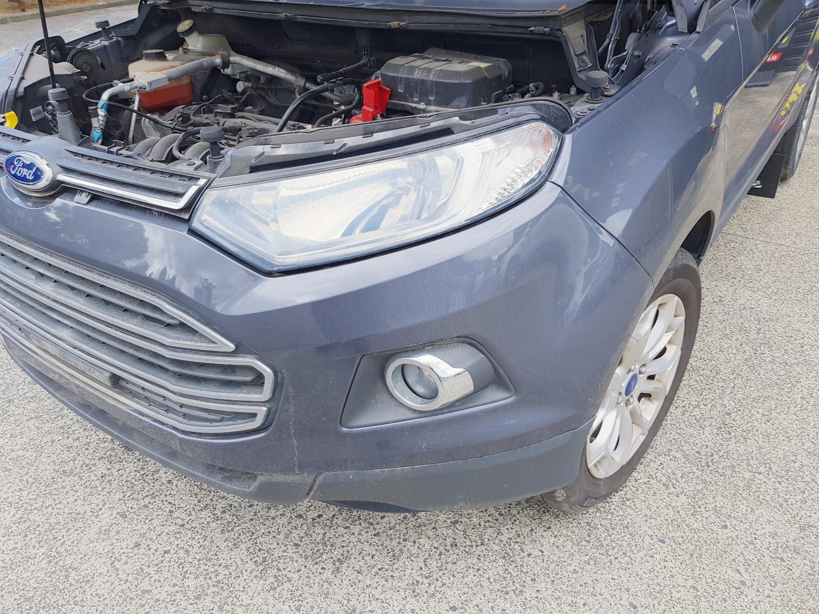 Ford EcoSport - BW 2013-present