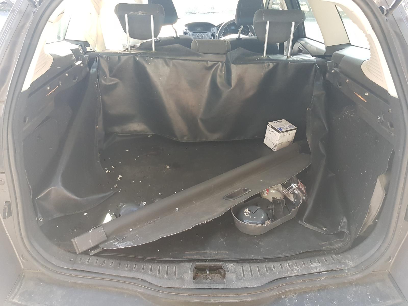 Ford Focus - LW 2011-2015