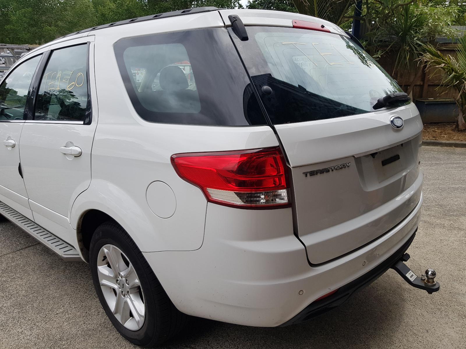 Ford Territory - SZ 2011-Present