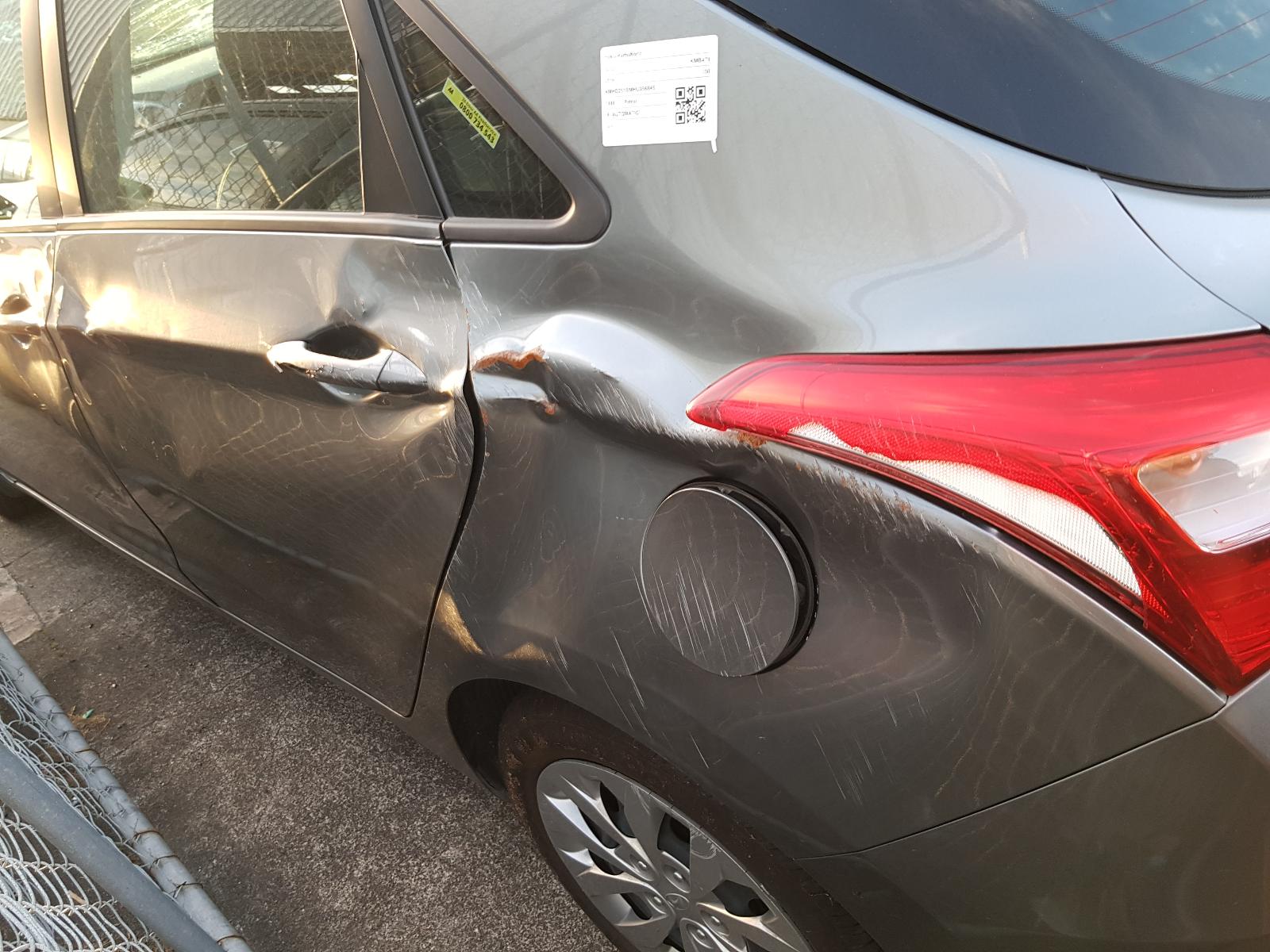 Hyundai i30 - 2007-2016