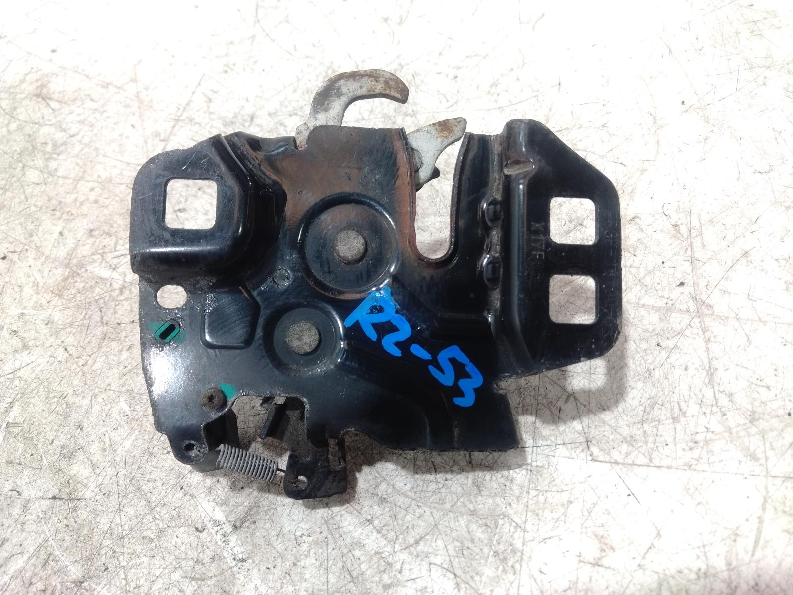 Bonnet Lock Support