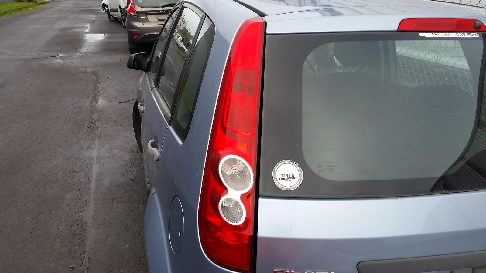 Ford Fiesta - MK V F/lift 2005-2008