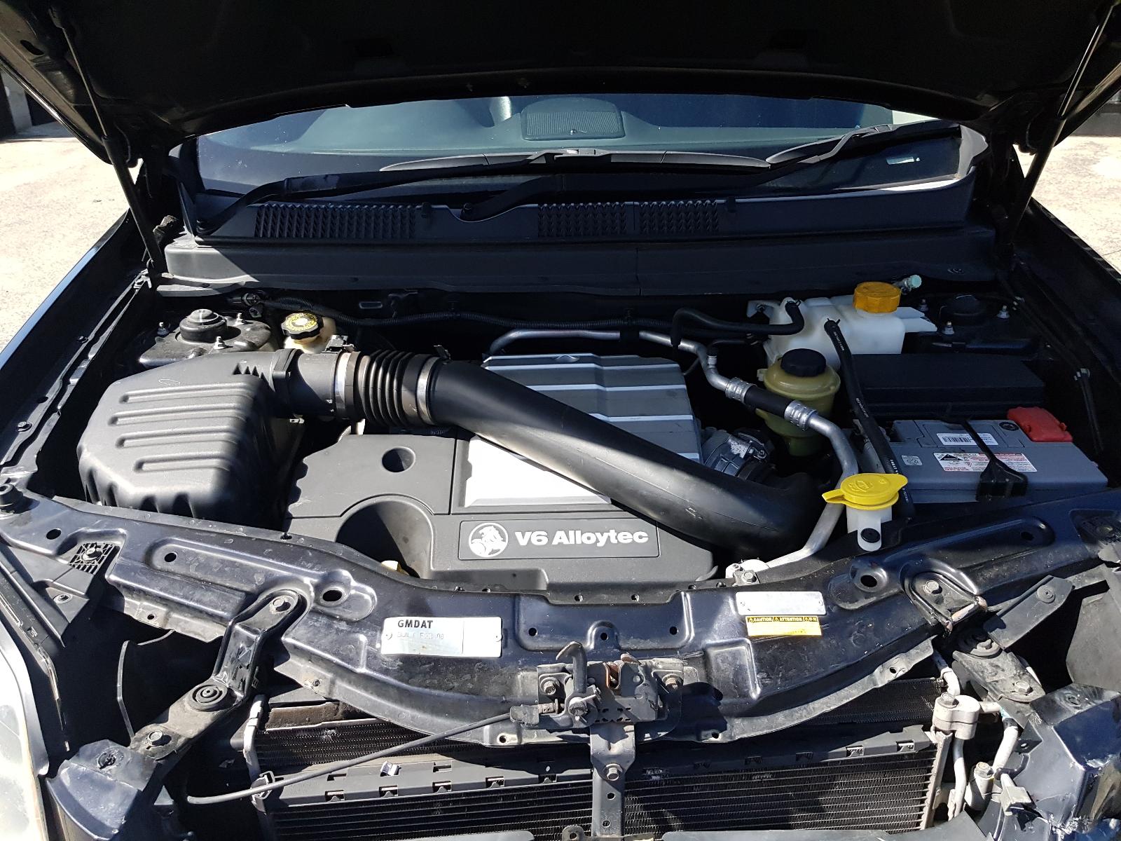 Holden Captiva - Captiva 7 2006-2011