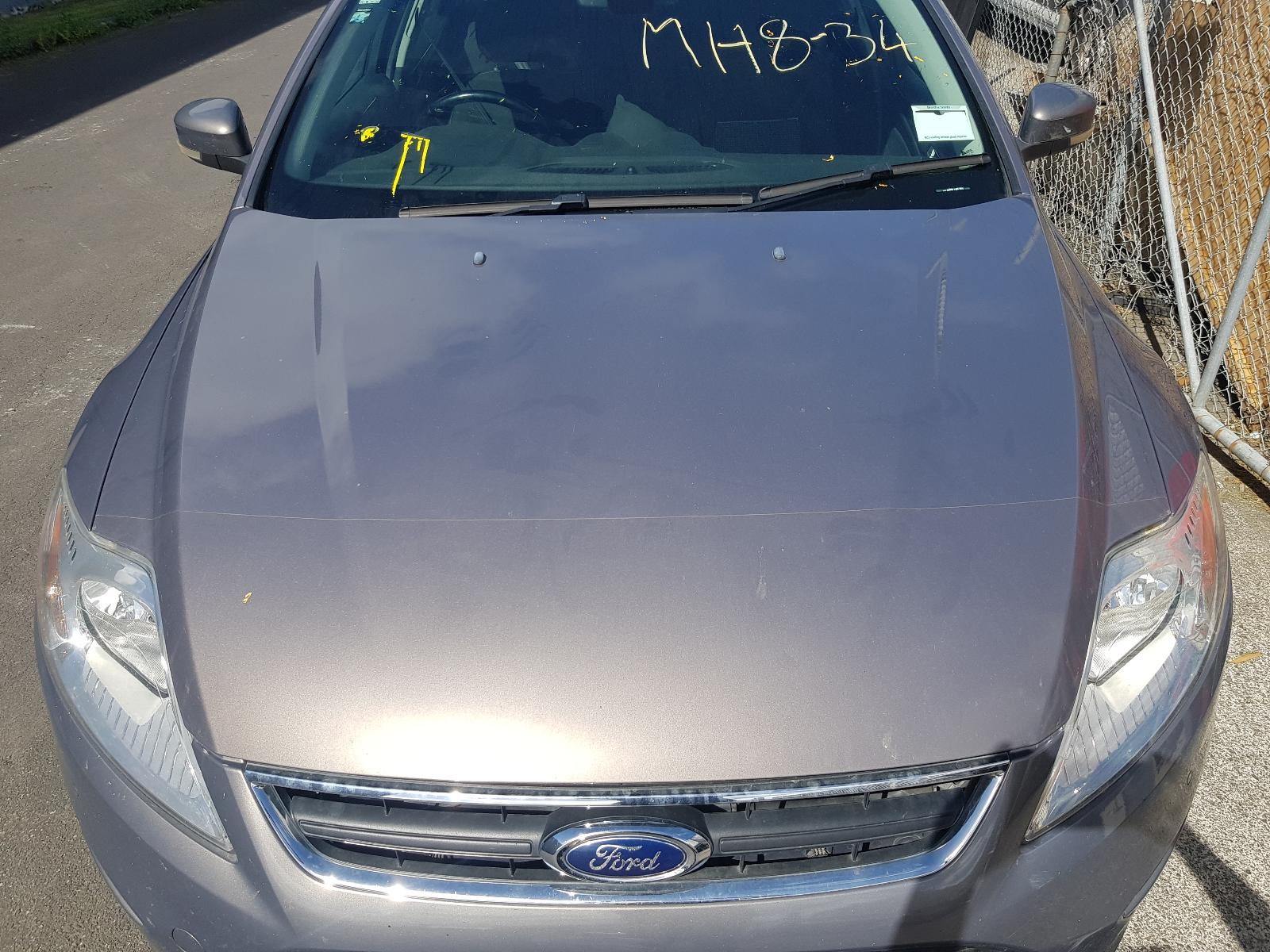 Ford Mondeo - MD 2014-2017