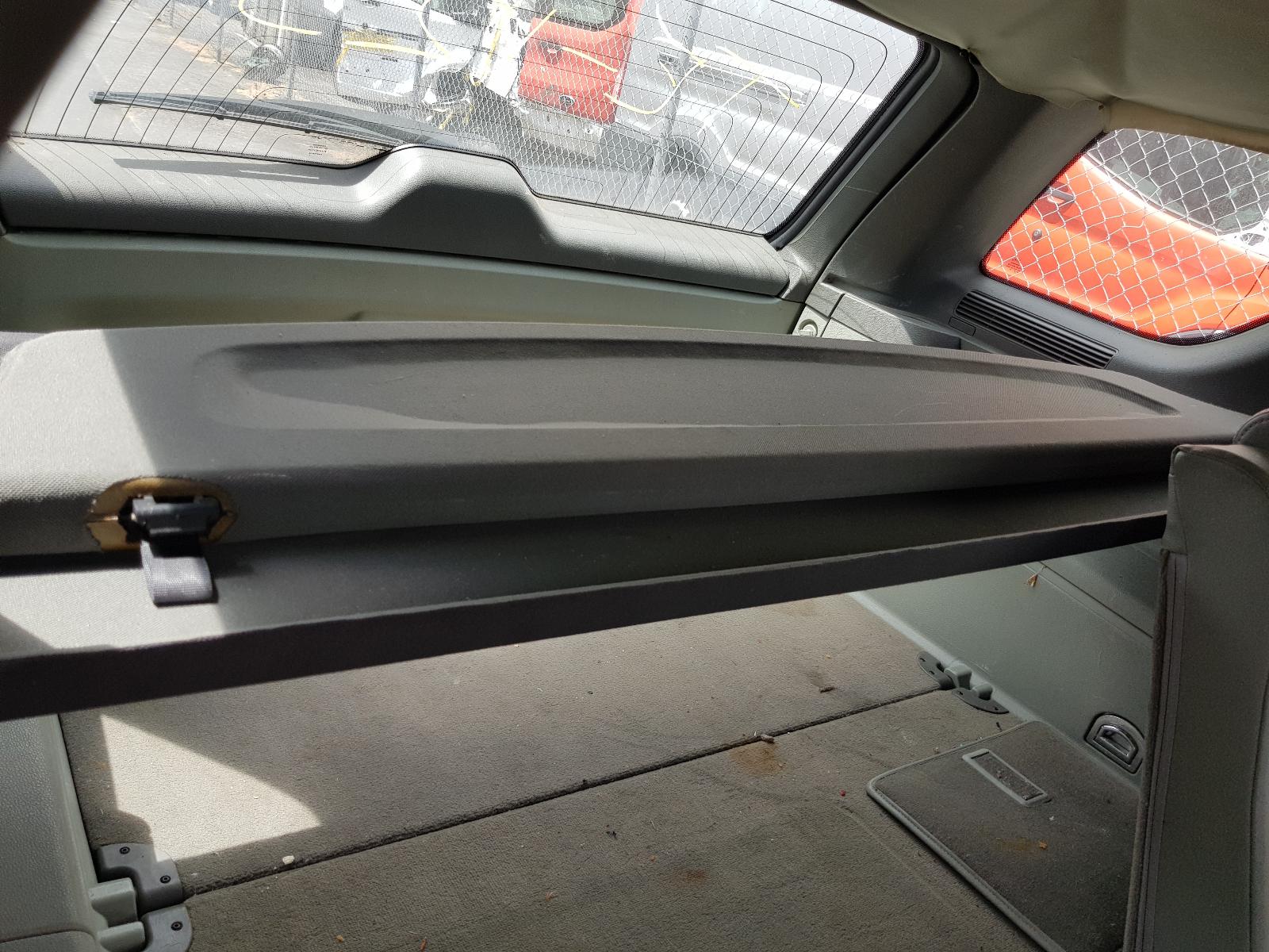 Ford Territory - SX 2004-2005