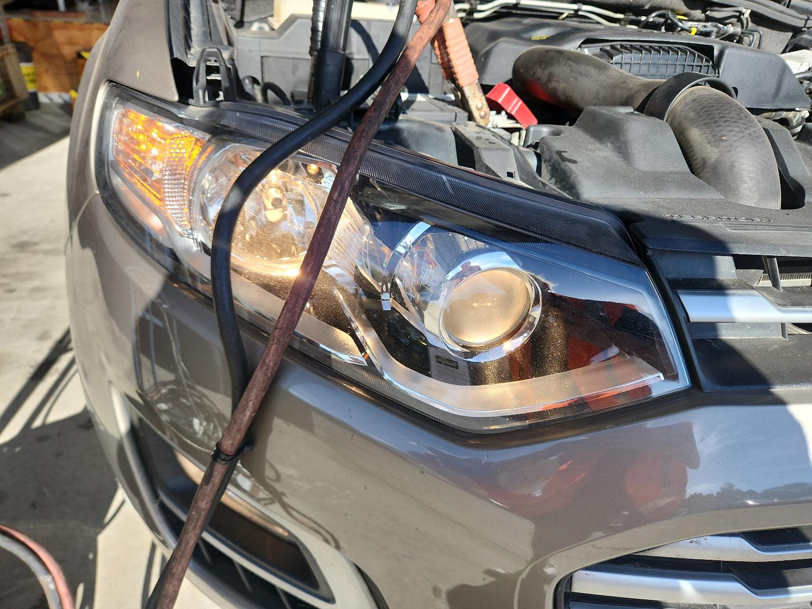 Ford Territory - SZ 2011-Present