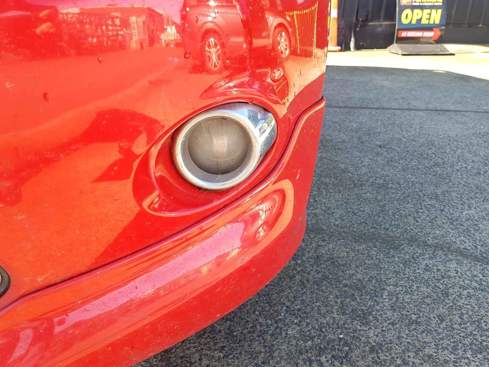 Ford Fiesta - WT 2010-2014