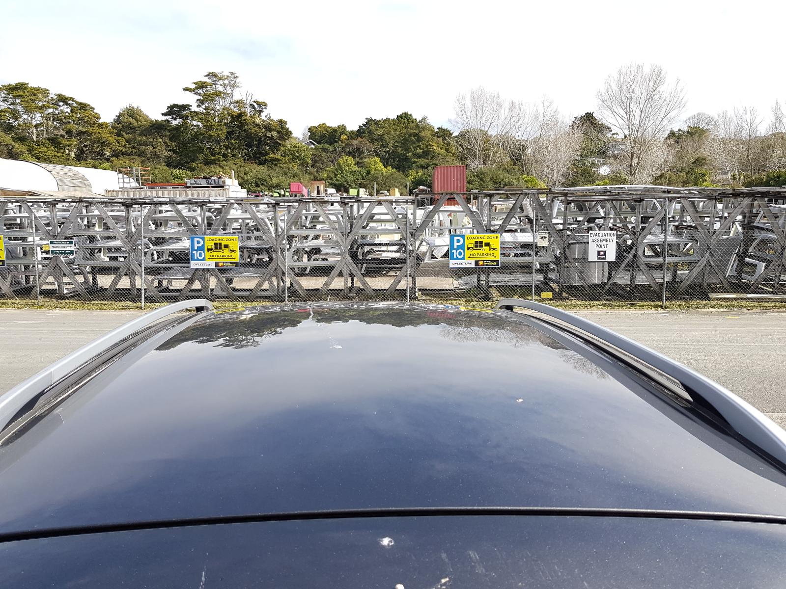 Ford Escape - LF 2007-Present