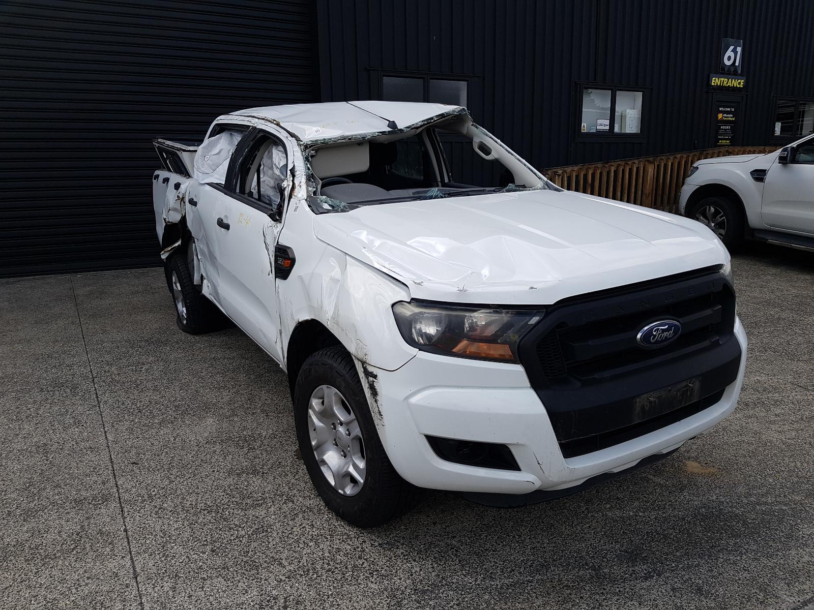 Ford Ranger - PX/PX2 2011-2017