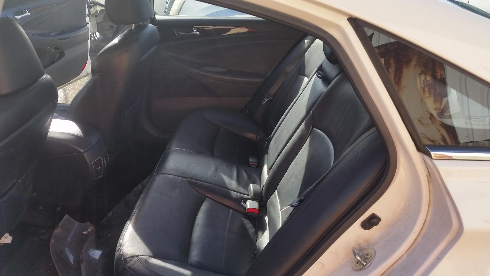 Hyundai i45 - 2010-2013