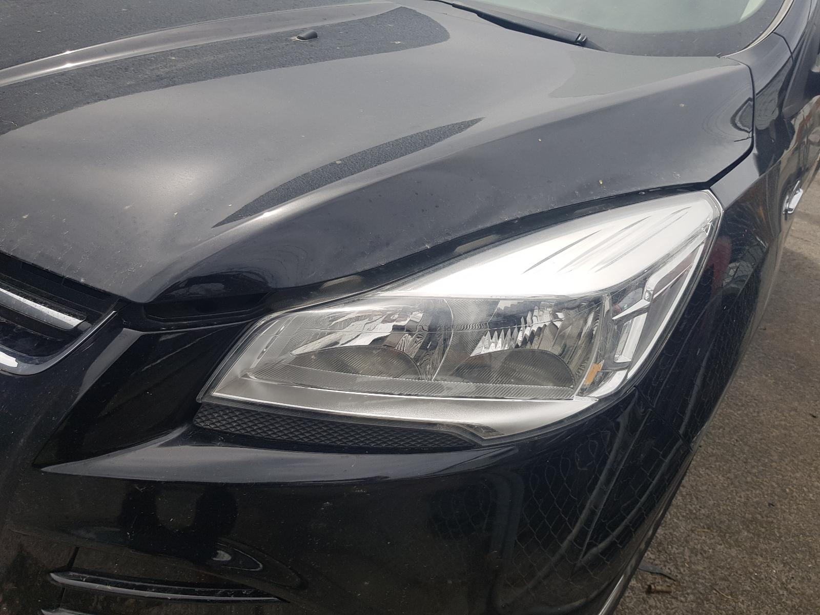 Ford Kuga - TF 2013-Present