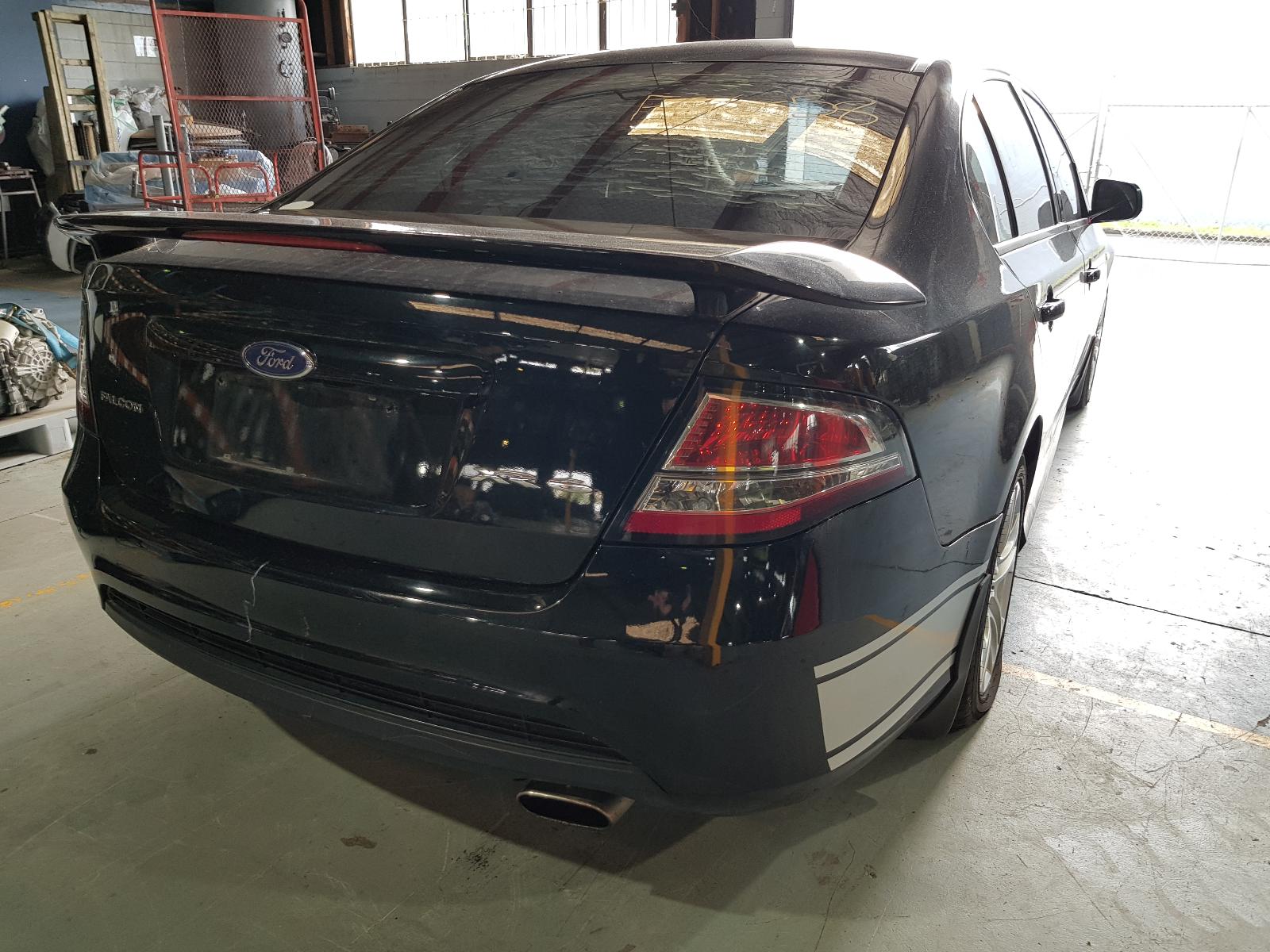 Ford Falcon - BF XR6