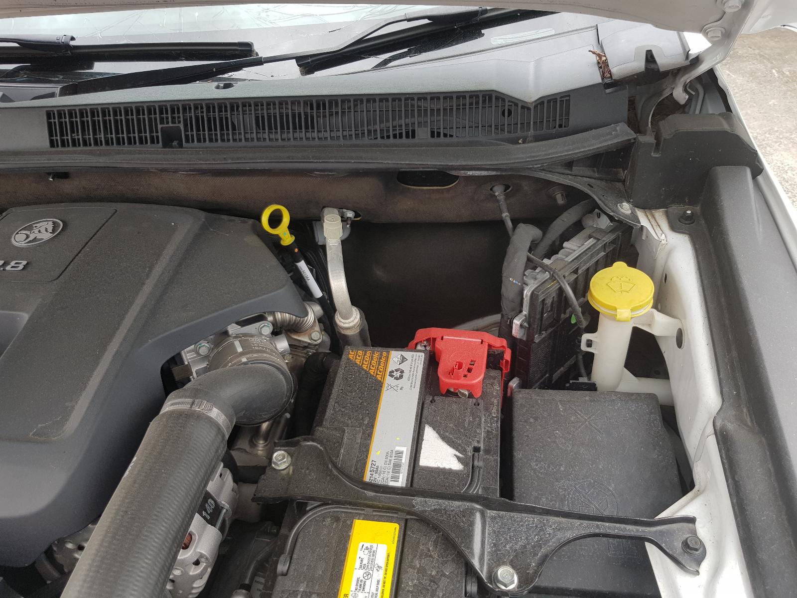 Holden Colorado - RG2 2016-Present