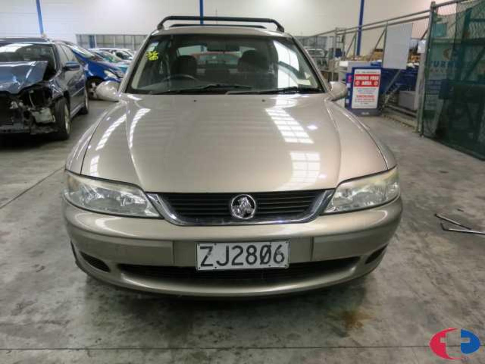 Holden Vectra - A 1999-2005