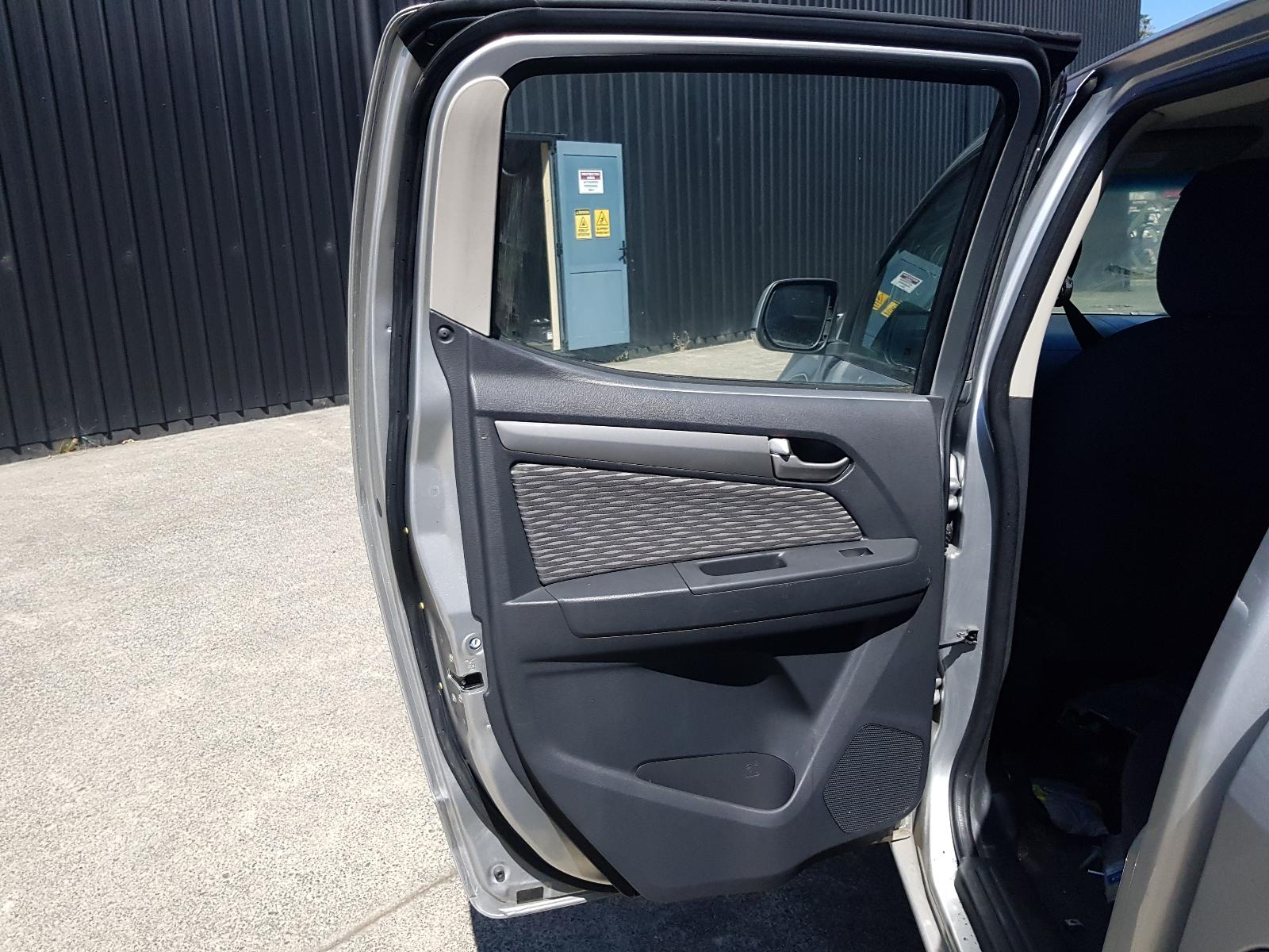 Holden Colorado - RG 2012 -2016