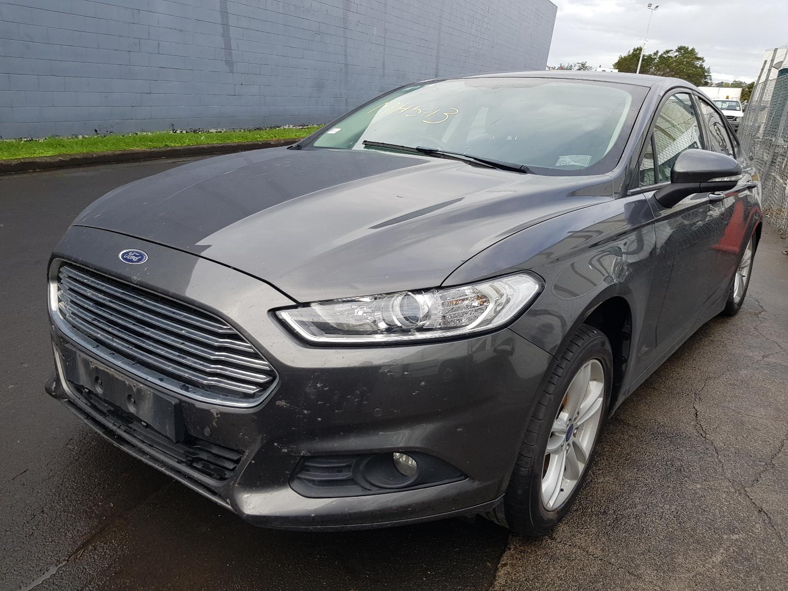 Ford Mondeo - Other