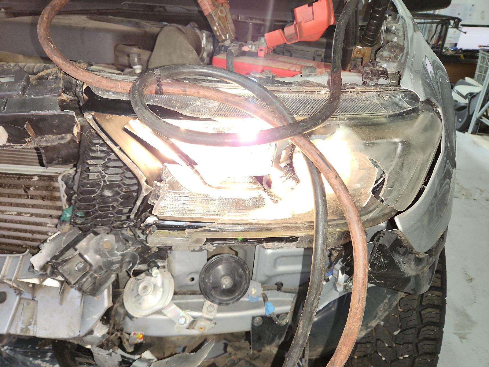 Ford Ranger - PX/PX2 2011-2017