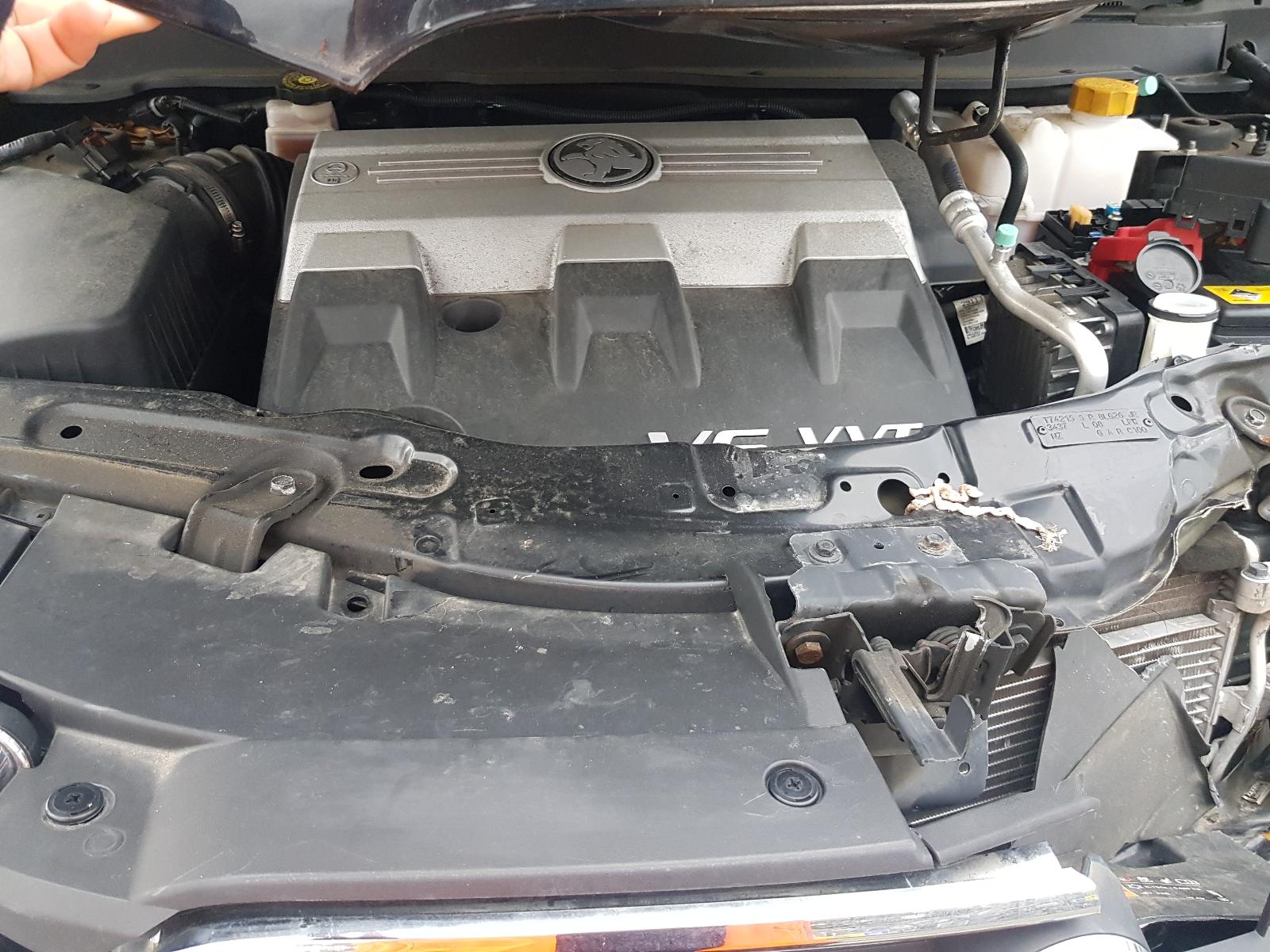 Holden Captiva - Captiva 7 2011-Present