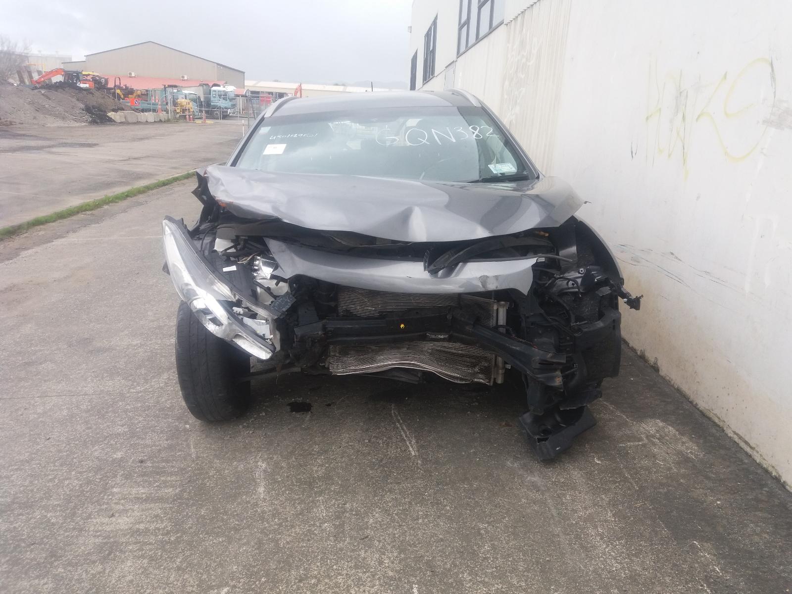 Hyundai i45 - 2010-2013