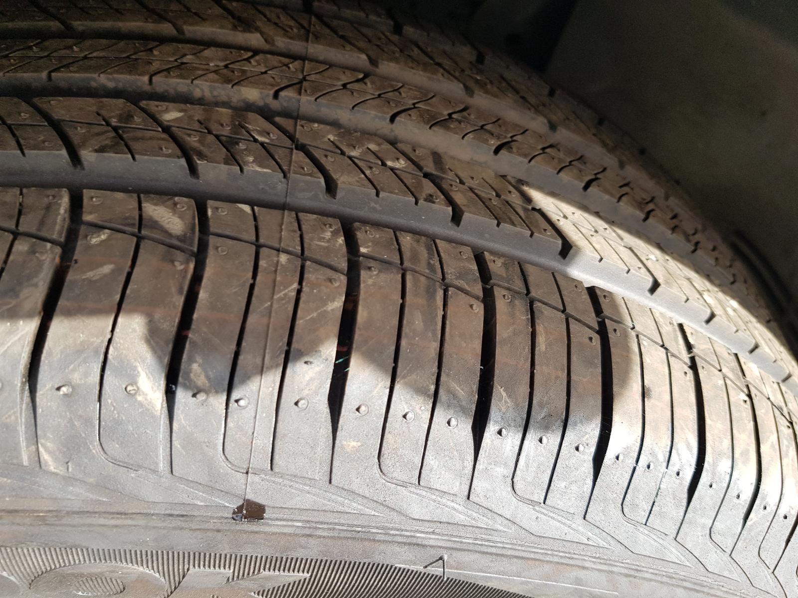 Ford Territory - SZ 2011-Present