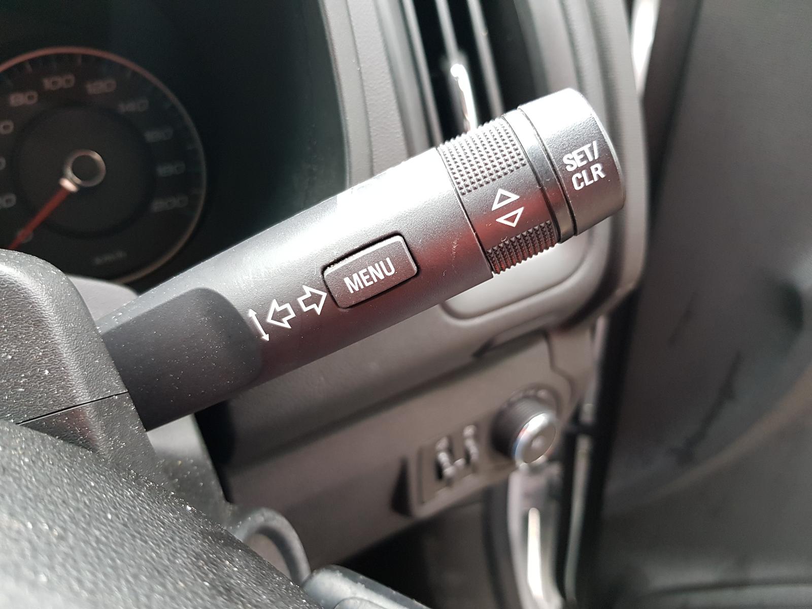 Holden Colorado - RG2 2016-Present