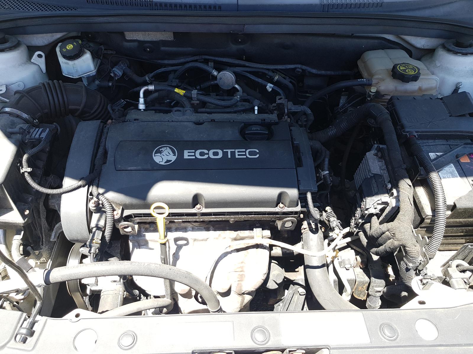 Holden Cruze - 2009-Present