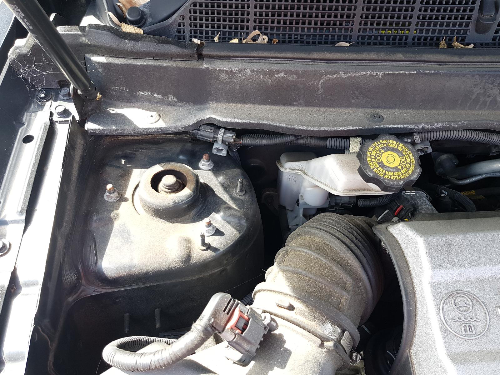 Holden Captiva - Captiva 7 2011-Present