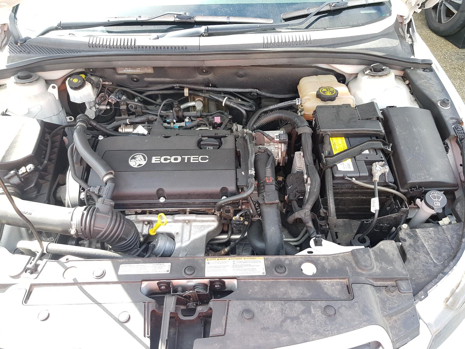 Holden Cruze - 2009-Present