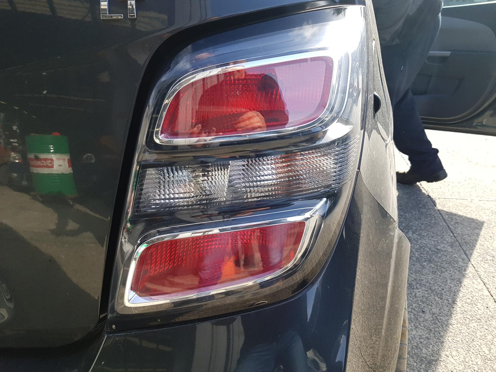 Holden Barina - TK 2005-2011